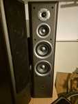 Kolumny stereo 200W Maudio