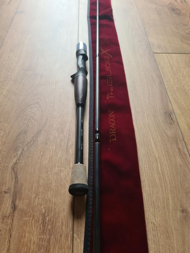 Dragon proguide x-series casting