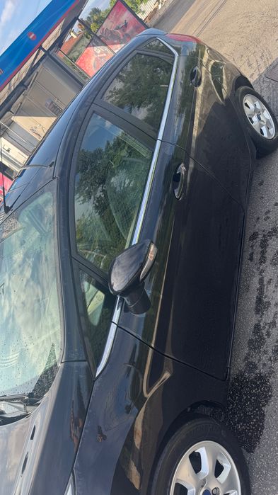 Ford fiesta titanium