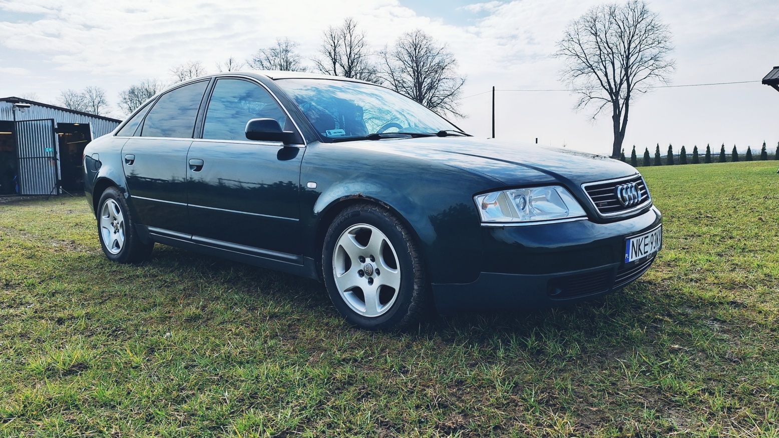 Audi A6 C5 , 1.9TDi Diesel  ,110 KM