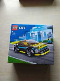 LEGO® 60383 City - Elektryczny samochód sportowy