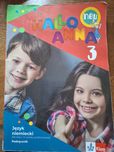 Hallo Anna 3 neu - podręcznik język niemiecki dla klas I-III szkoły po