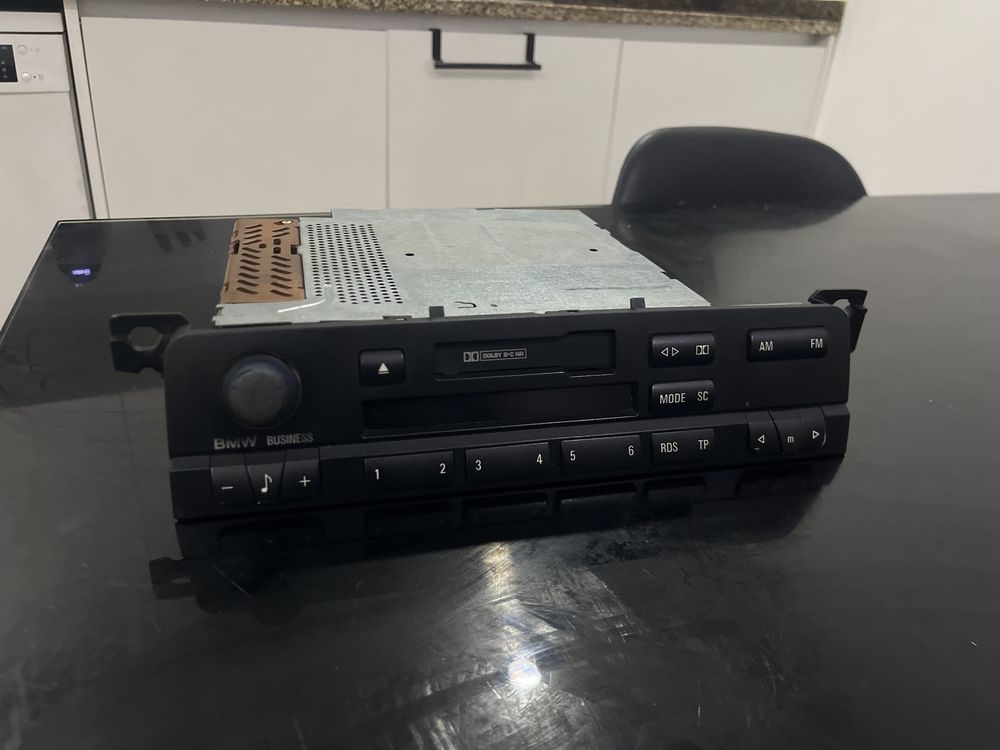 BMW Radio Business Serie 3 E46