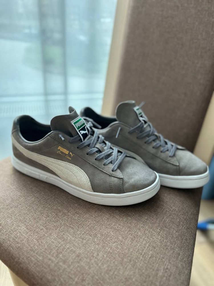 Кеды Puma Court Star