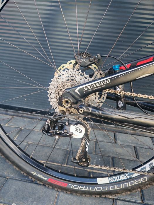 Specialized Epic Comp 29 X9 Reba