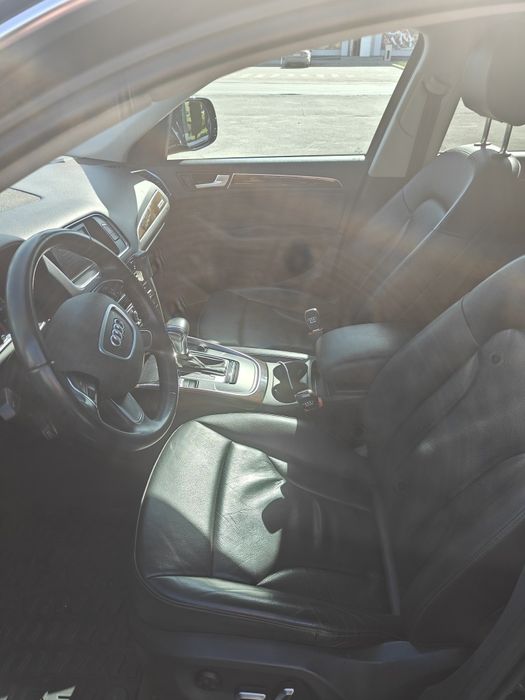 Audi q5 2016 року