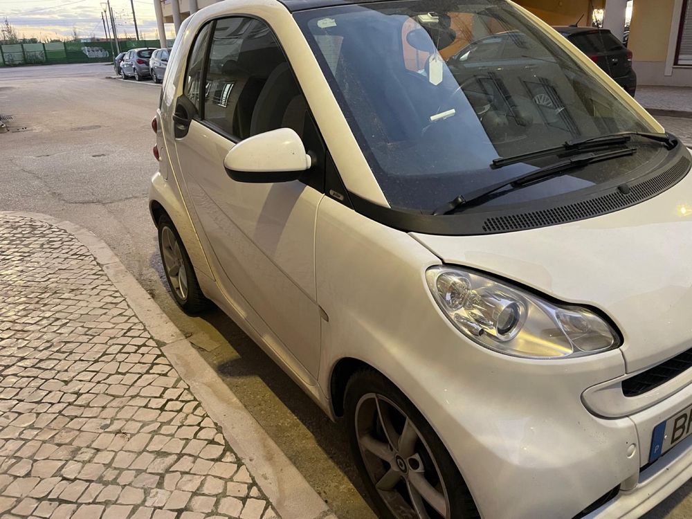 Cedência de Crédito Smart fortwo 2023