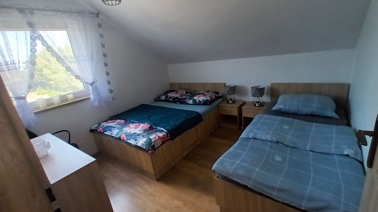 Witamy wakacje. Wynajmę dom