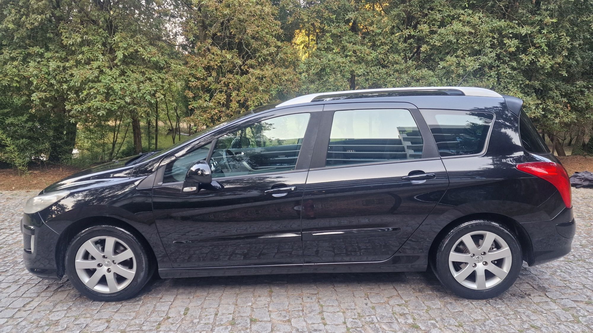 Peogeot 308 Sw 1.6 HDI 110Cv Ano 2008/12