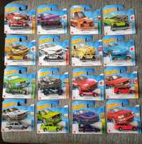 Hot Wheels Audi RS 2 Renault Honda Ford HKS