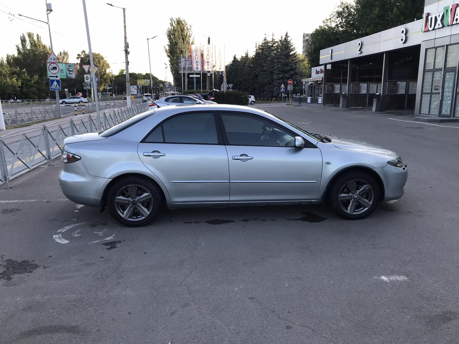 Продам Мазду6 2006г.