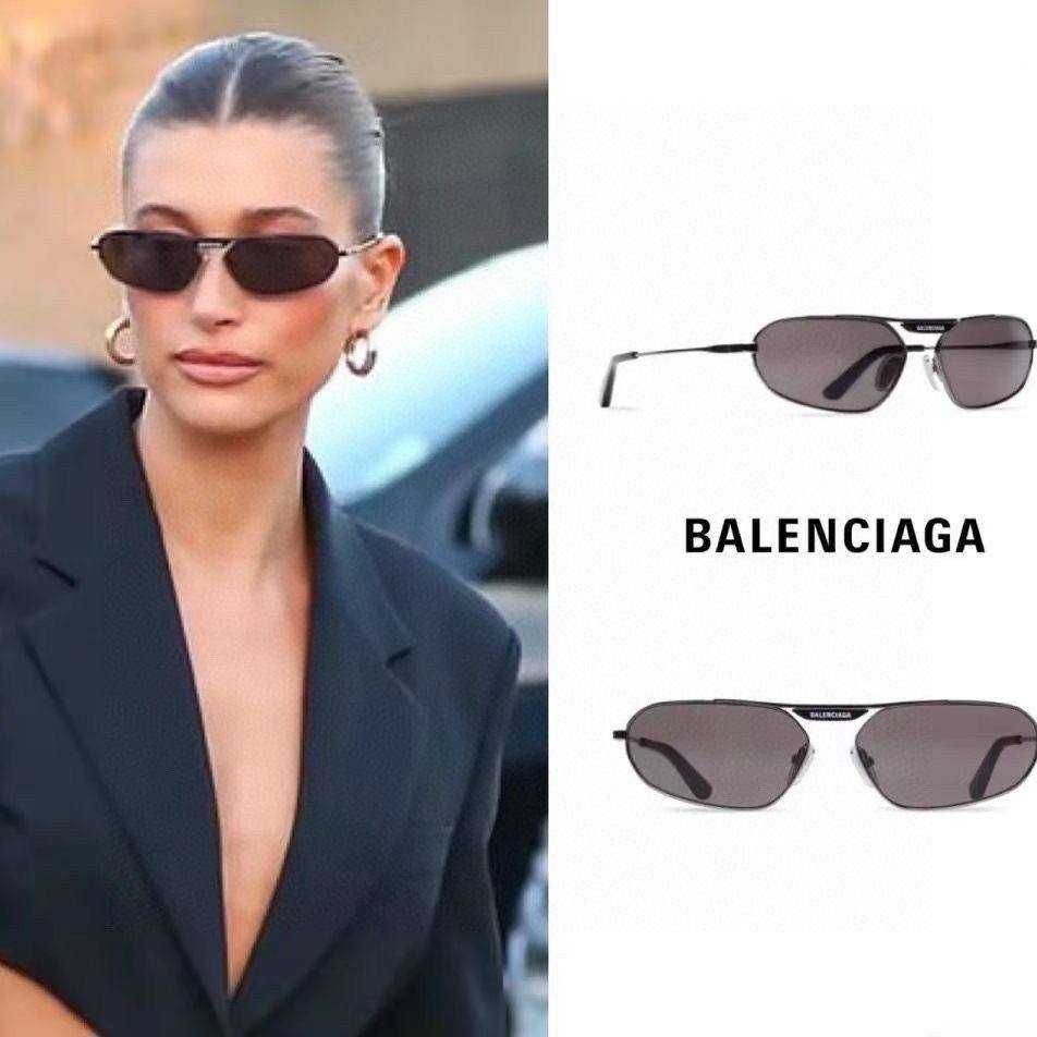 Okulary Balenciaga 2024! Premium jakość! Pewny komplet!