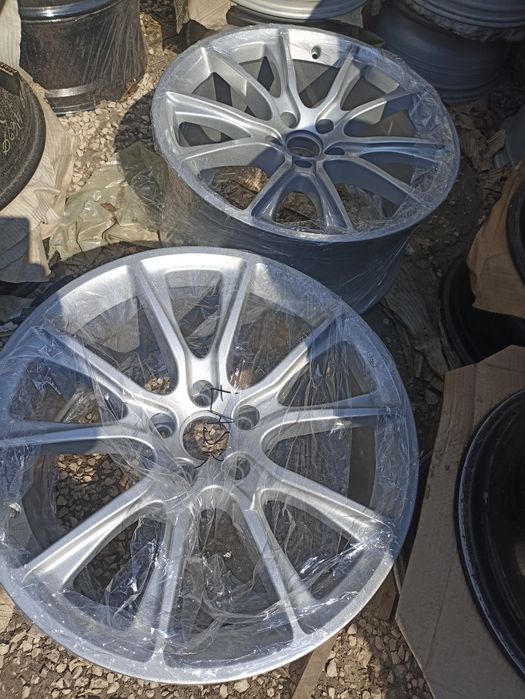 Felgi aluminiowe oryginalne BBS 10jx20 et 35 5x120