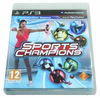 Sports Champions PS3 PlayStation 3