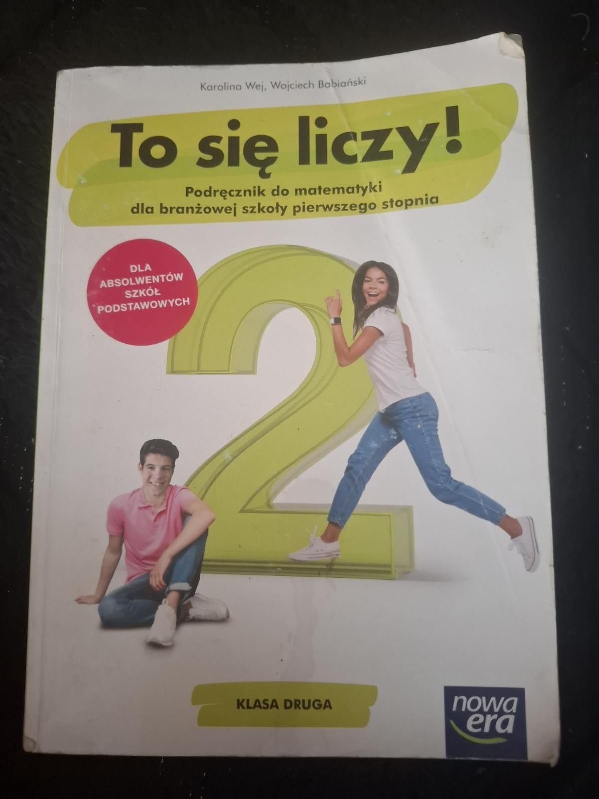 Podrecznik do Matematyki  To się liczy 2