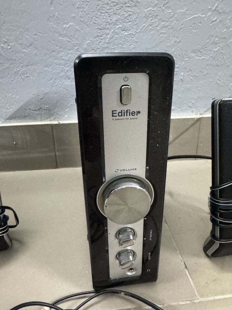 Продам акустичну систему для ПК Edifier