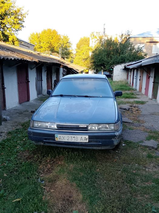 Продам Mazda 626 2.0