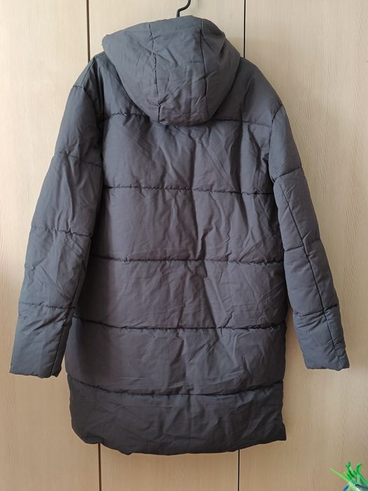 Męski płaszcz pikowany Outhorn XL