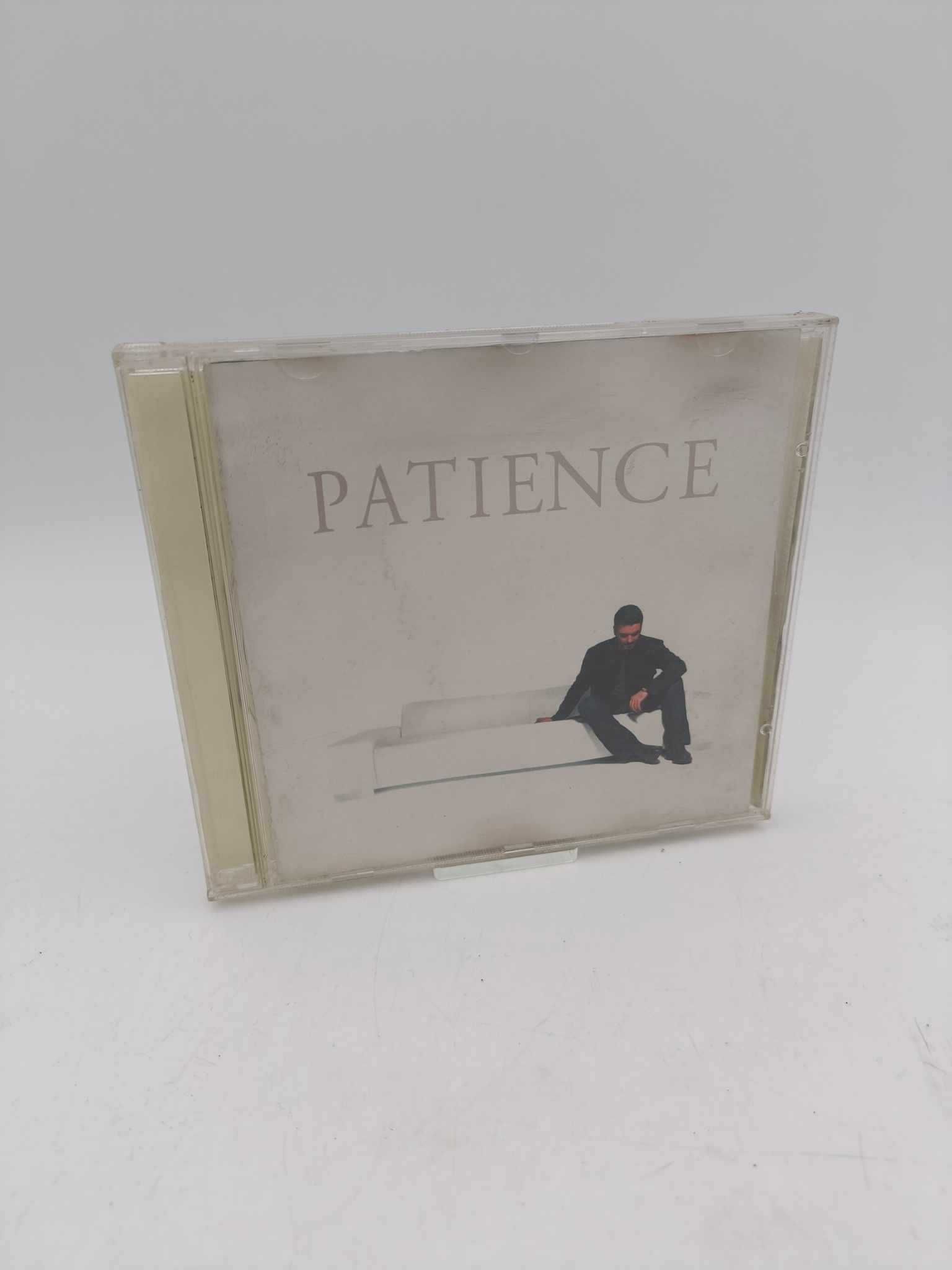 Płyta CD  George MICHAEL - Patience - Wydanie 2004 rok OKAZJA!