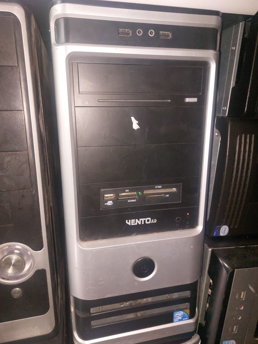 Корпус для компьютера  і ПК AT098 786 5 9X,microATX.тільки новою пошто