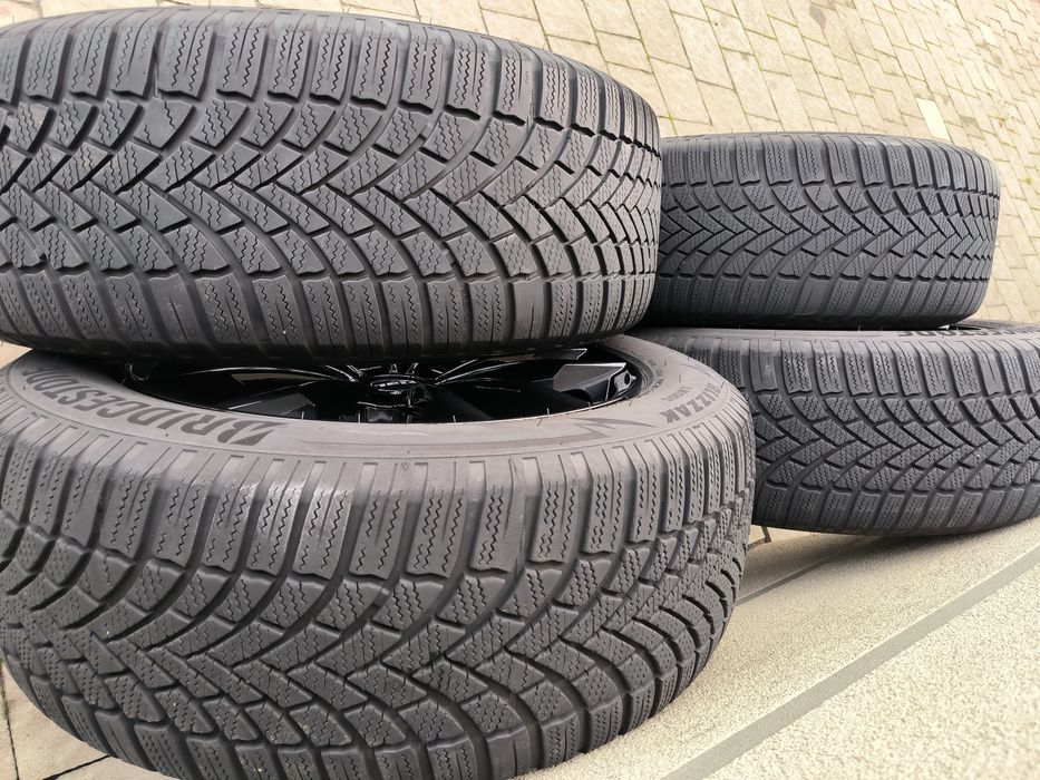 Диски Rial r17 5x112 Audi Skoda Volkswagen Mercedes