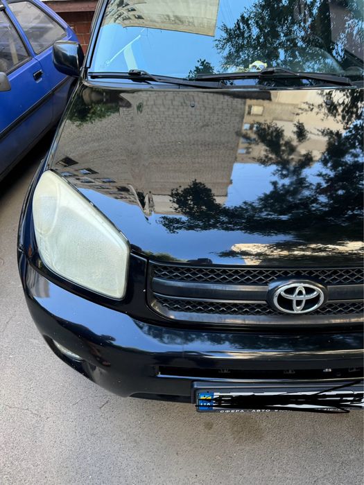 Продам Tayota rav4