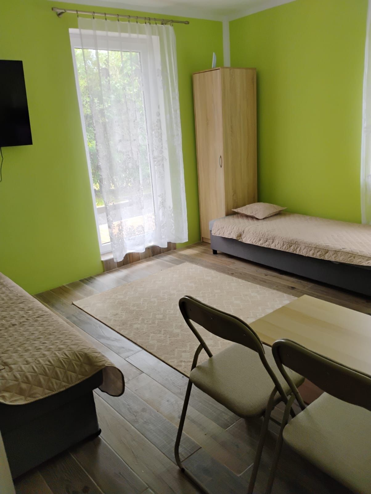 Pokoje i domek do wynajęcia Ustronie Morskie