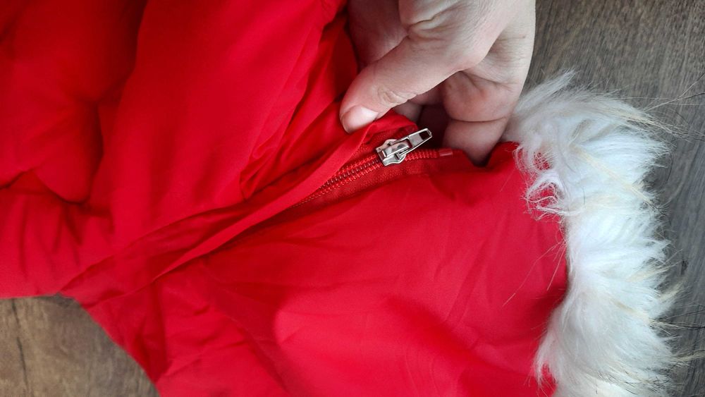 Дитяча куртка зимня 5-6 років