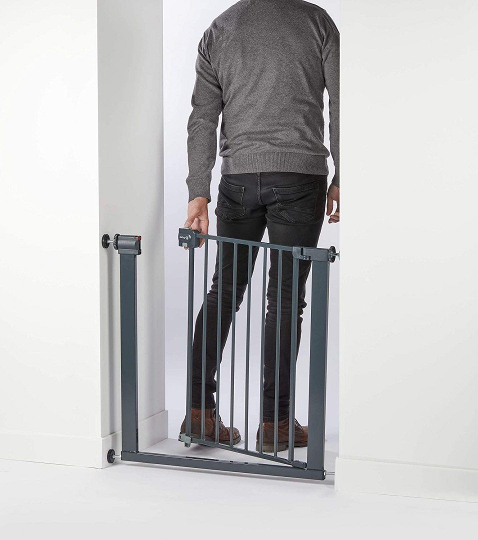 Safety 1st Bramka rozporowa Easy Close 73-80cm