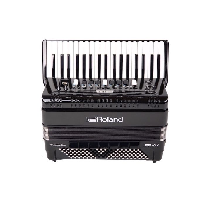 Roland akordeon FR4X + SENNHEISER XSW-D - FR-4X