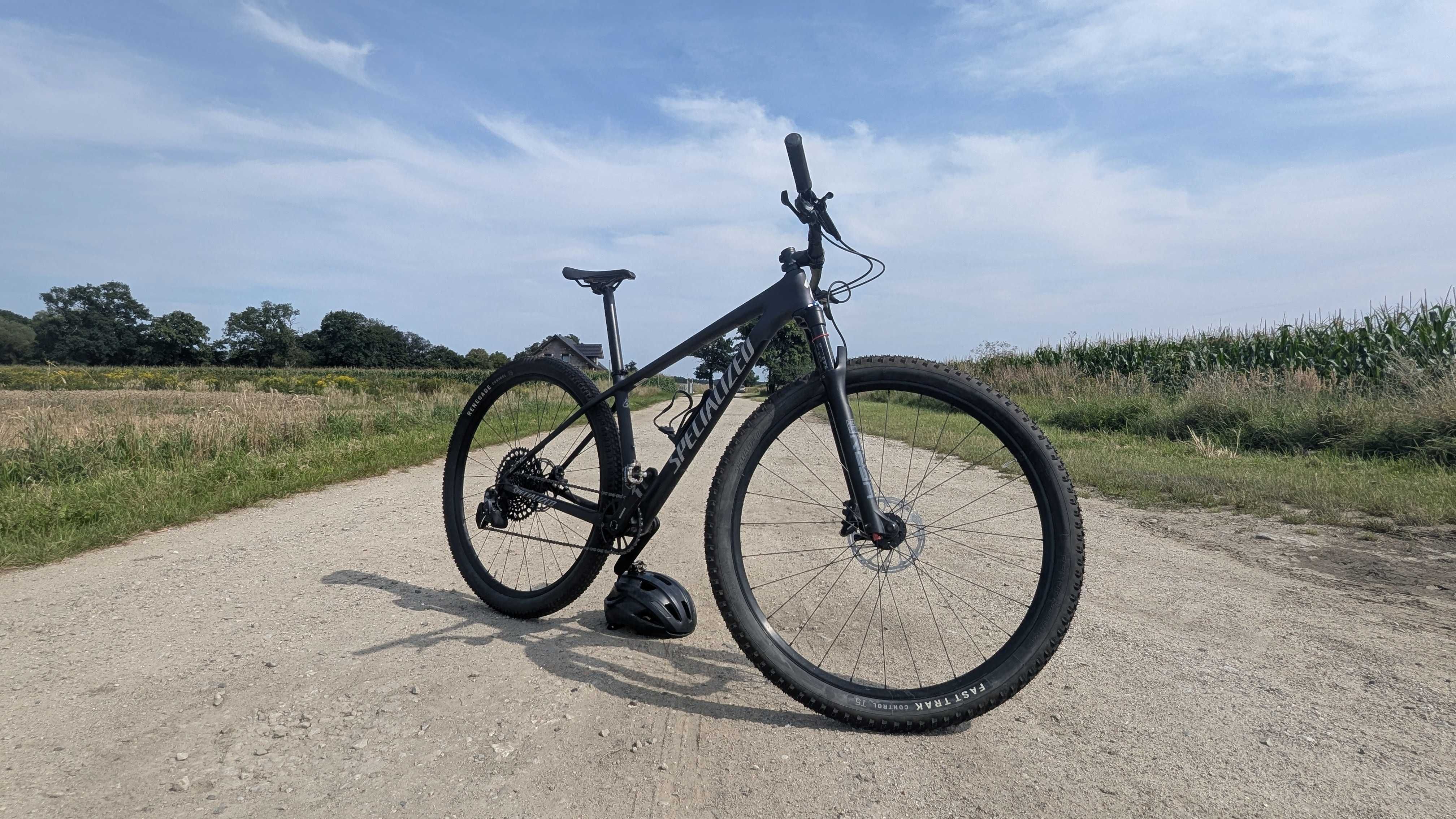 Rower Specialized Epic Comp Hardtail MTB karbonowy 2022