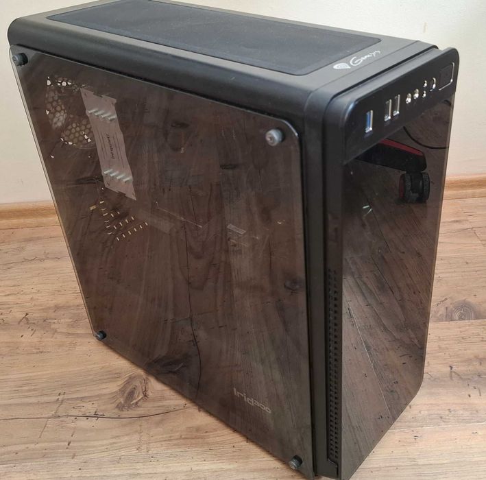 Komputer gamingowy stacjonarny – i5-9600K / RTX 2060 / 16 GB RAM