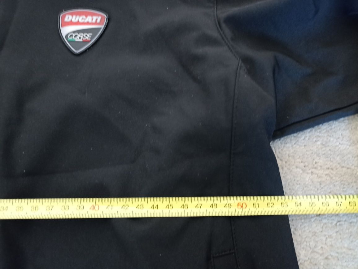 Casaco soft shell Ducati corse