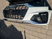 AUDI A4 B9 LIFT S-LINE ZDERZAK PRZOD LS9R KMP ORG