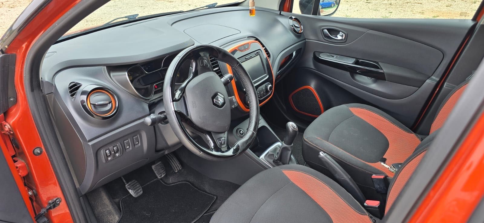 Vendo renault captur