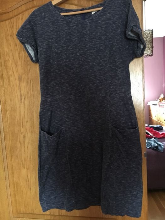 Sukienka XL bawełna ala jeans