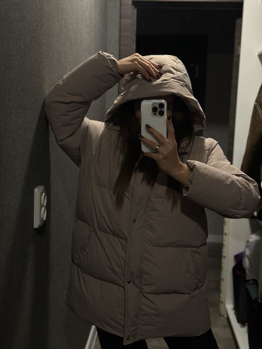 Куртка жіноча беж