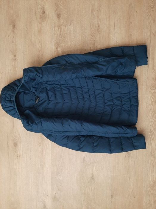 Микро пуховик The north face, куртка как новая