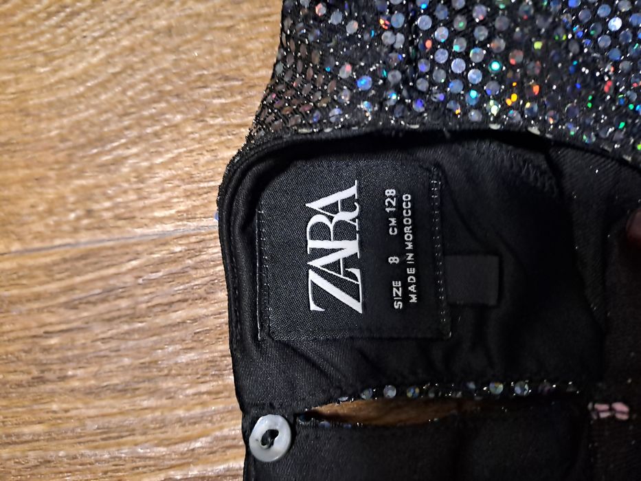 Платтячко ZARA для дівчинки 7-8 років для урочистих подій та свят