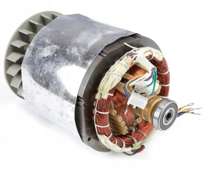 Profesjonalny Agregat Prądotwórczy 5,2kw Generator Avr Miedź Stojan Ko