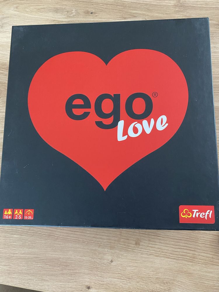 Gra Ego Love - kompletna