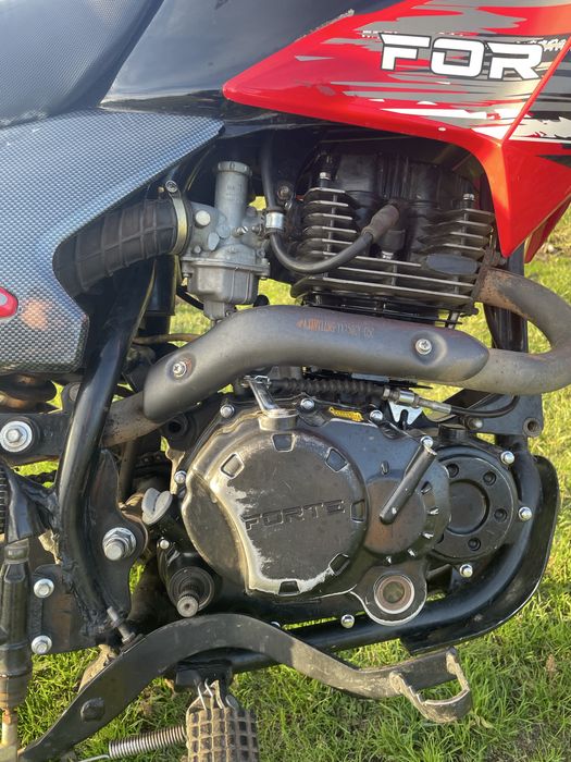 Продам Forte Cross 250