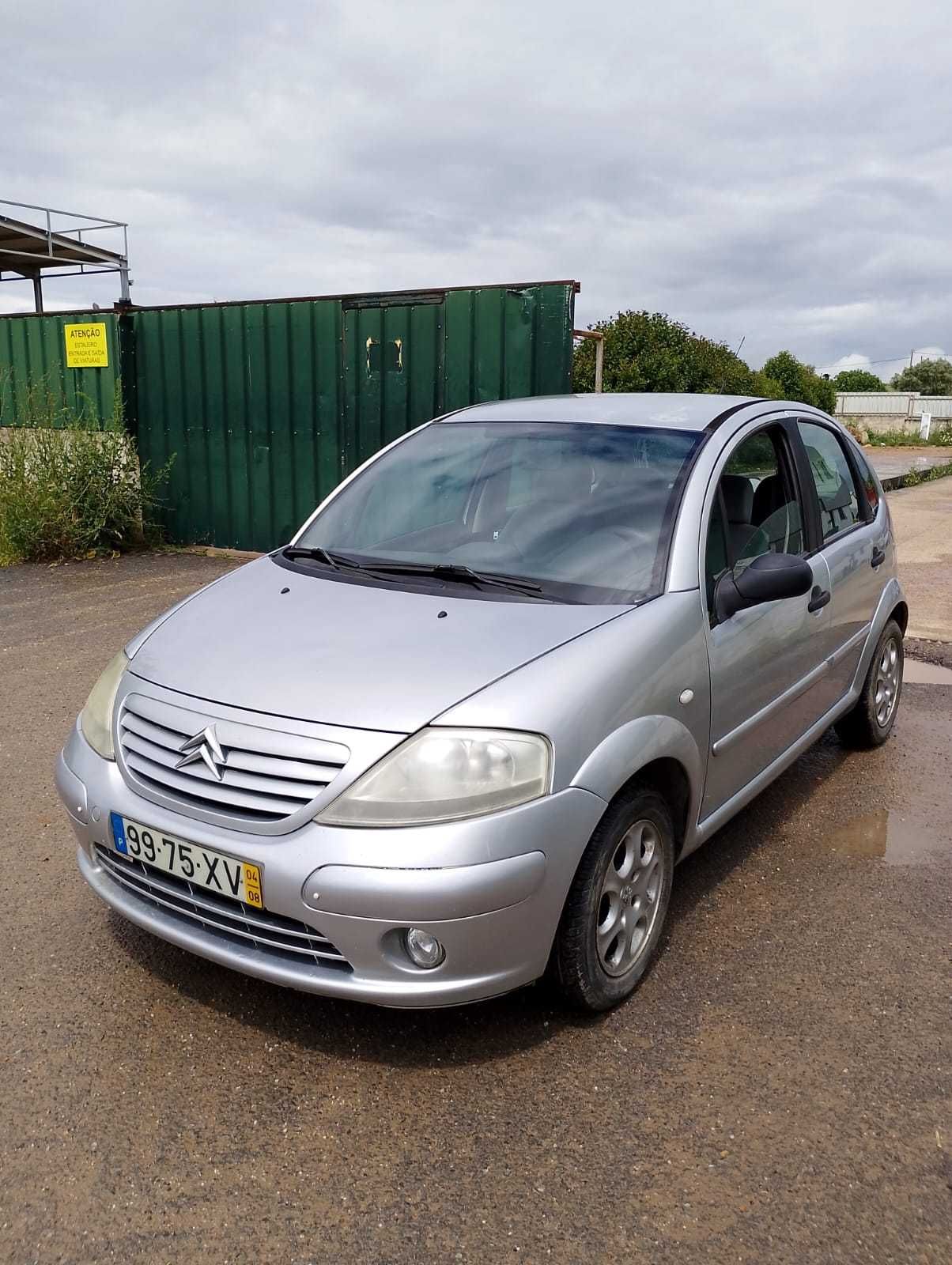 Vendo citroen c3 1.4 HDi