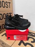Женские кроссовки Nike air max 270 / Найк Аир 270 черные 37 38 39