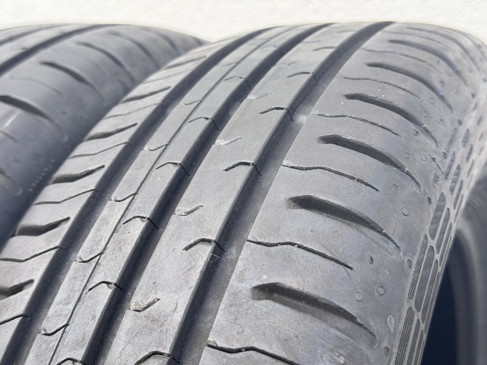 Літні шини 165/70R14 Continental. Прот:7.3мм. Пара.