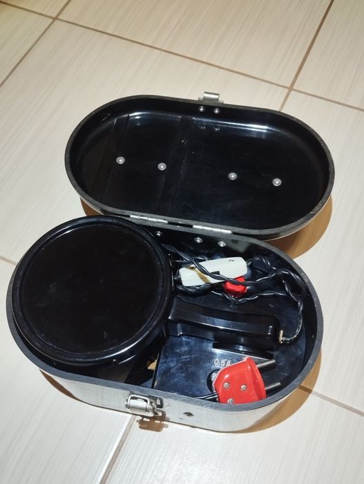 Лампа криминалиста СССР ультрафиолетовая