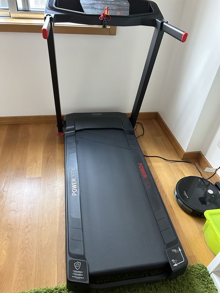 Passadeira Domyos decathlon Run100E