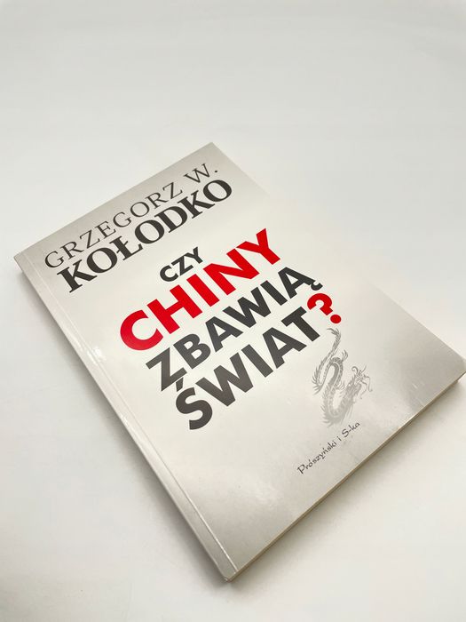 Czy Chiny Zbawią Świat? Ax40663