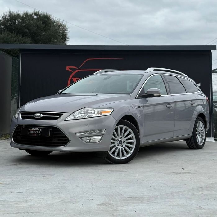 Ford Mondeo 2.0 TDCi Titanium Aut.