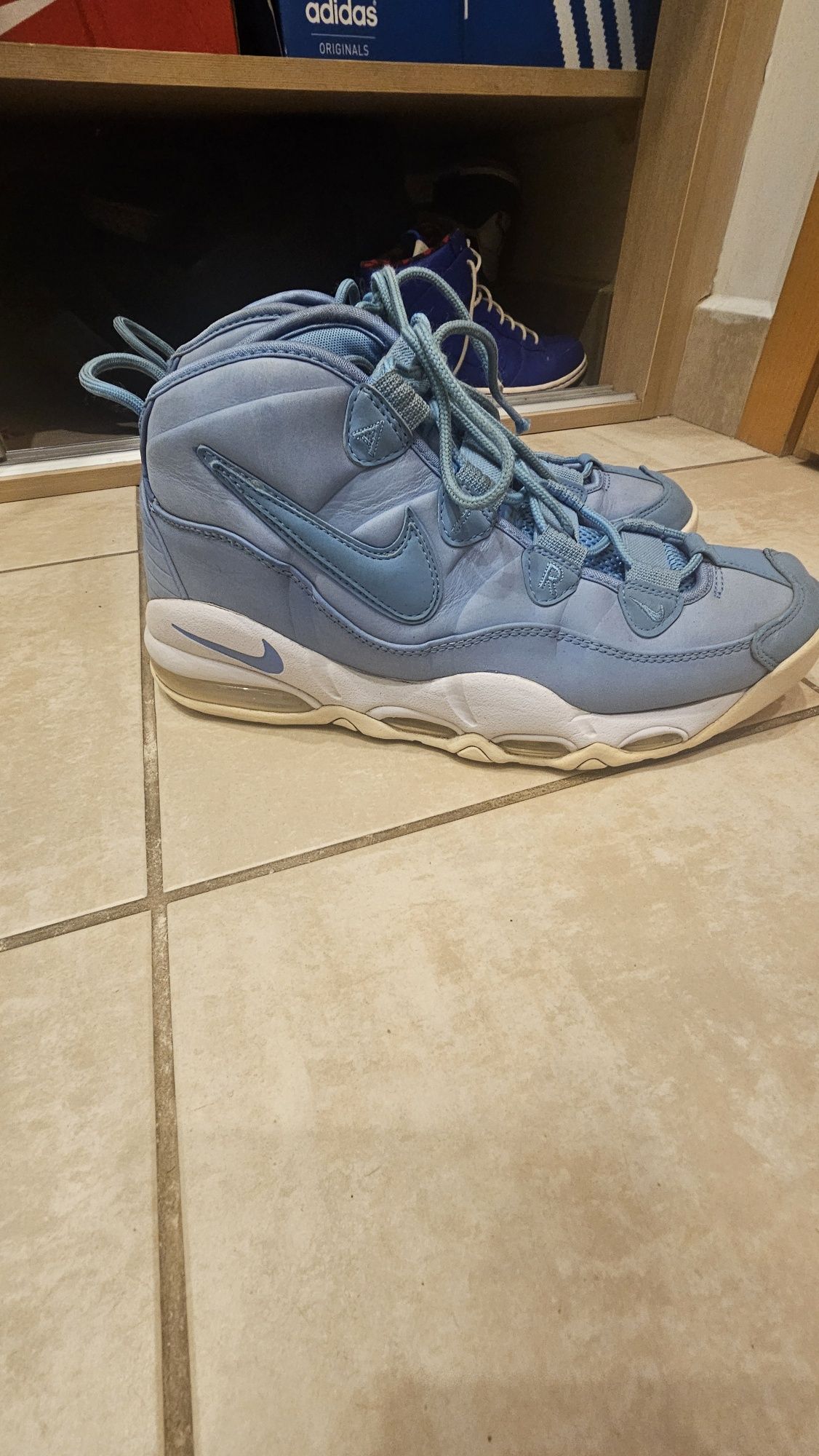 Buty nike 44.5 basketball